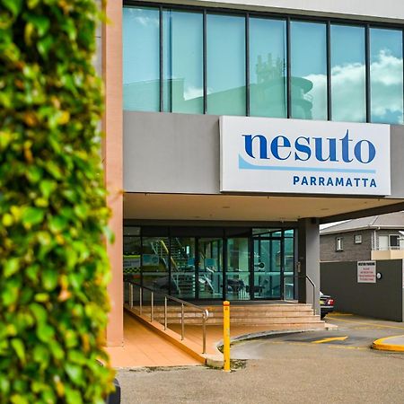 Aparthotel Nesuto Parramatta à Cité de Cité de Sydney Extérieur photo