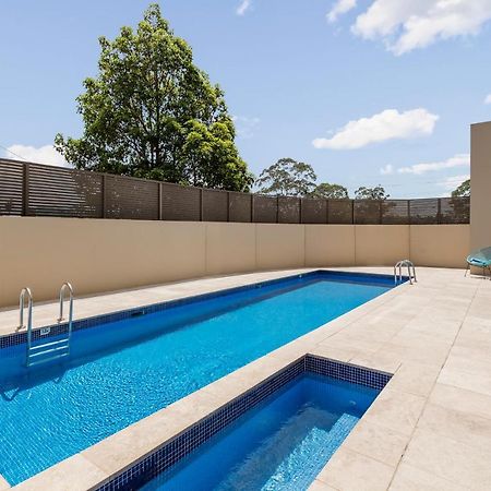Aparthotel Nesuto Parramatta à Cité de Cité de Sydney Extérieur photo