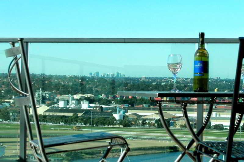Aparthotel Nesuto Parramatta à Cité de Cité de Sydney Extérieur photo