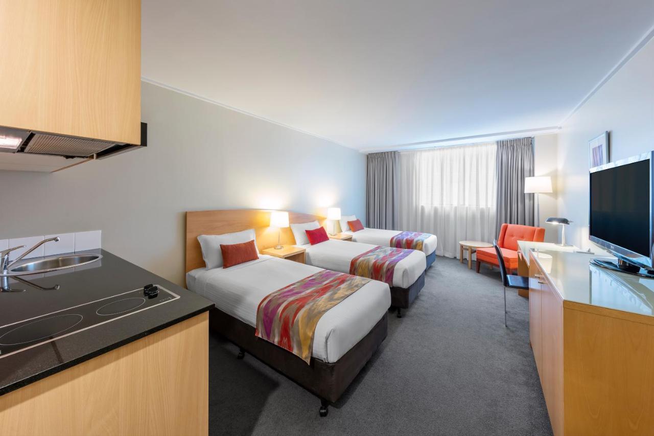 Aparthotel Nesuto Parramatta à Cité de Cité de Sydney Extérieur photo