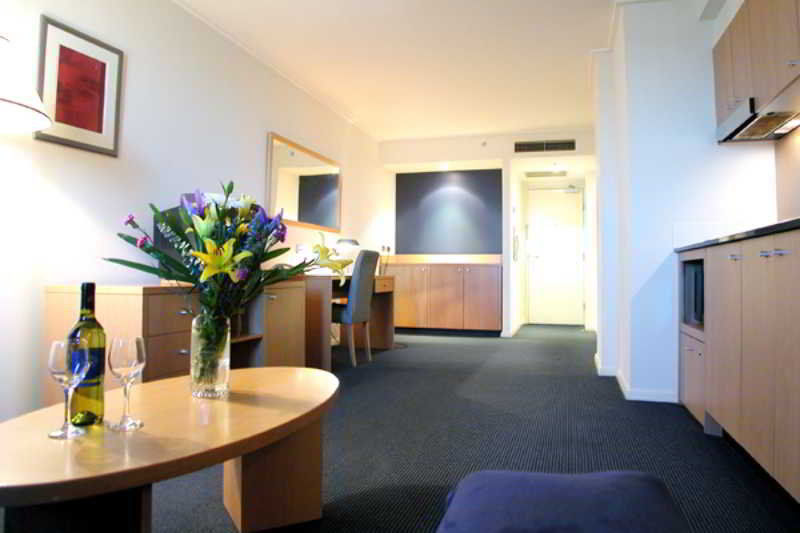 Aparthotel Nesuto Parramatta à Cité de Cité de Sydney Chambre photo