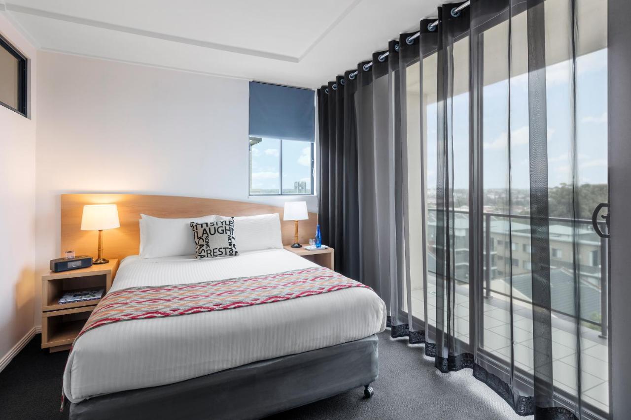 Aparthotel Nesuto Parramatta à Cité de Cité de Sydney Chambre photo