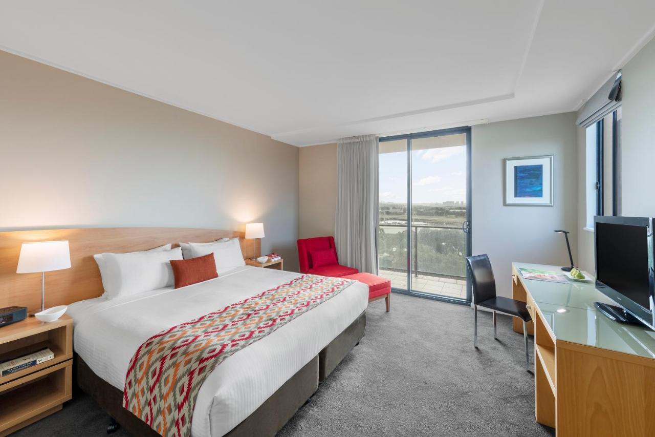 Aparthotel Nesuto Parramatta à Cité de Cité de Sydney Extérieur photo
