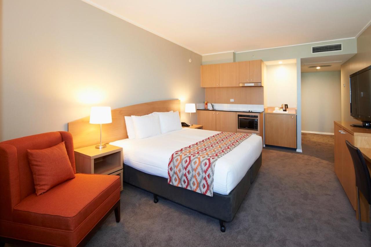 Aparthotel Nesuto Parramatta à Cité de Cité de Sydney Extérieur photo
