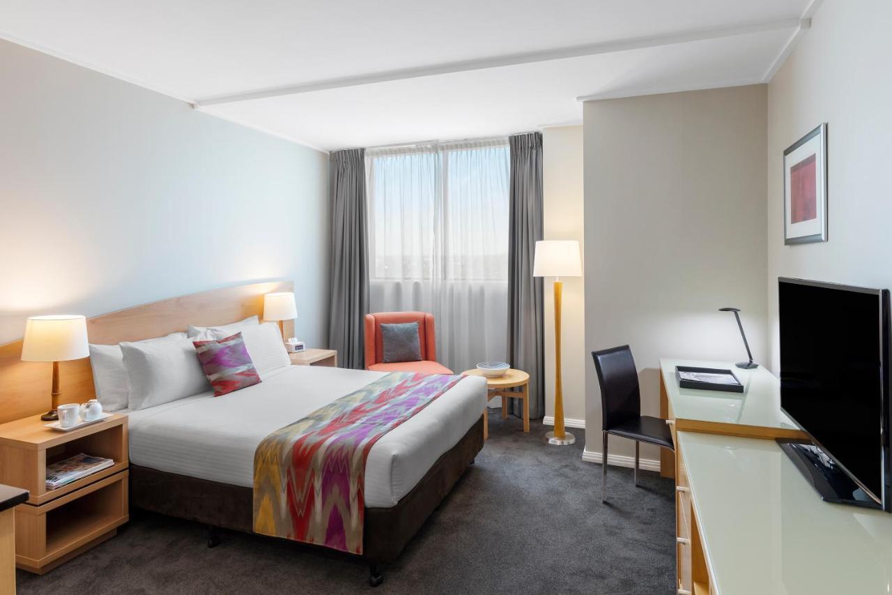 Aparthotel Nesuto Parramatta à Cité de Cité de Sydney Extérieur photo
