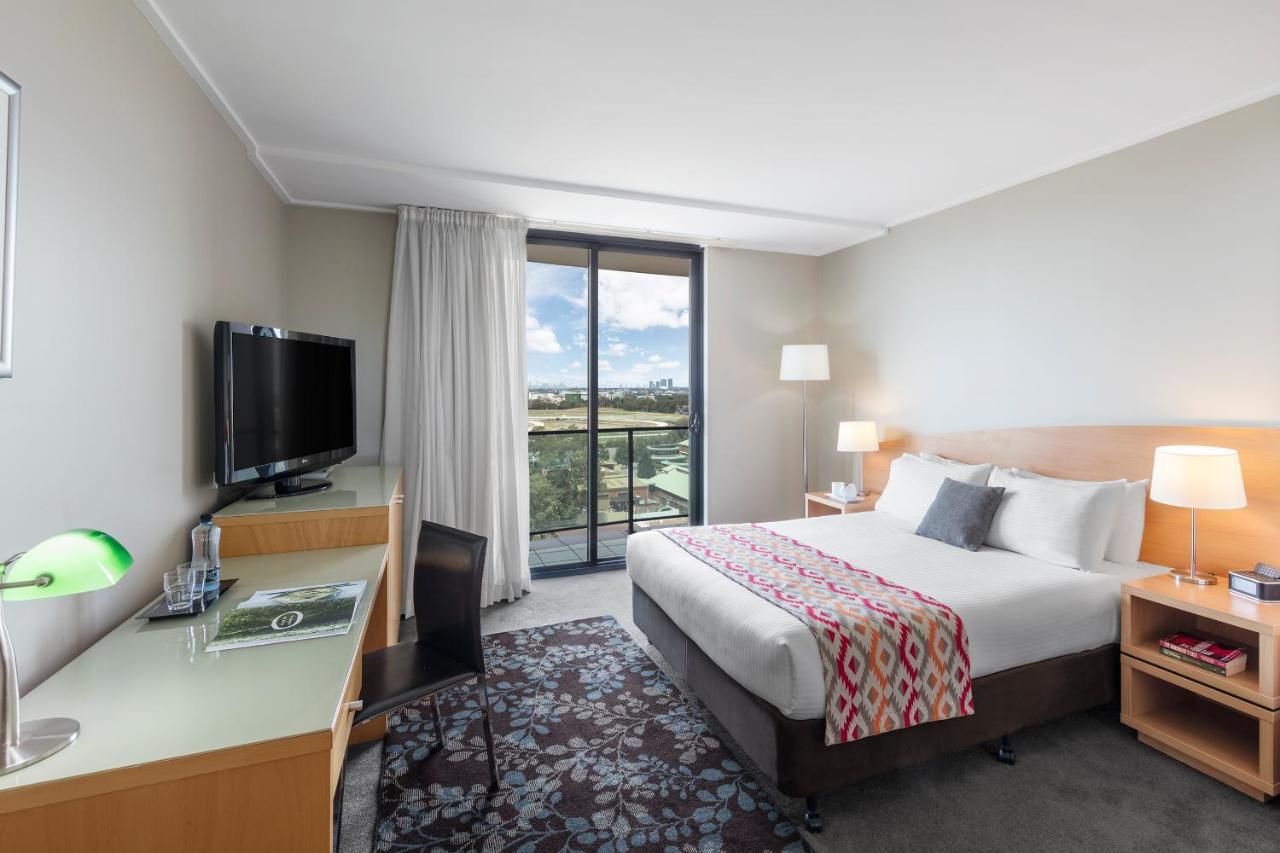 Aparthotel Nesuto Parramatta à Cité de Cité de Sydney Extérieur photo