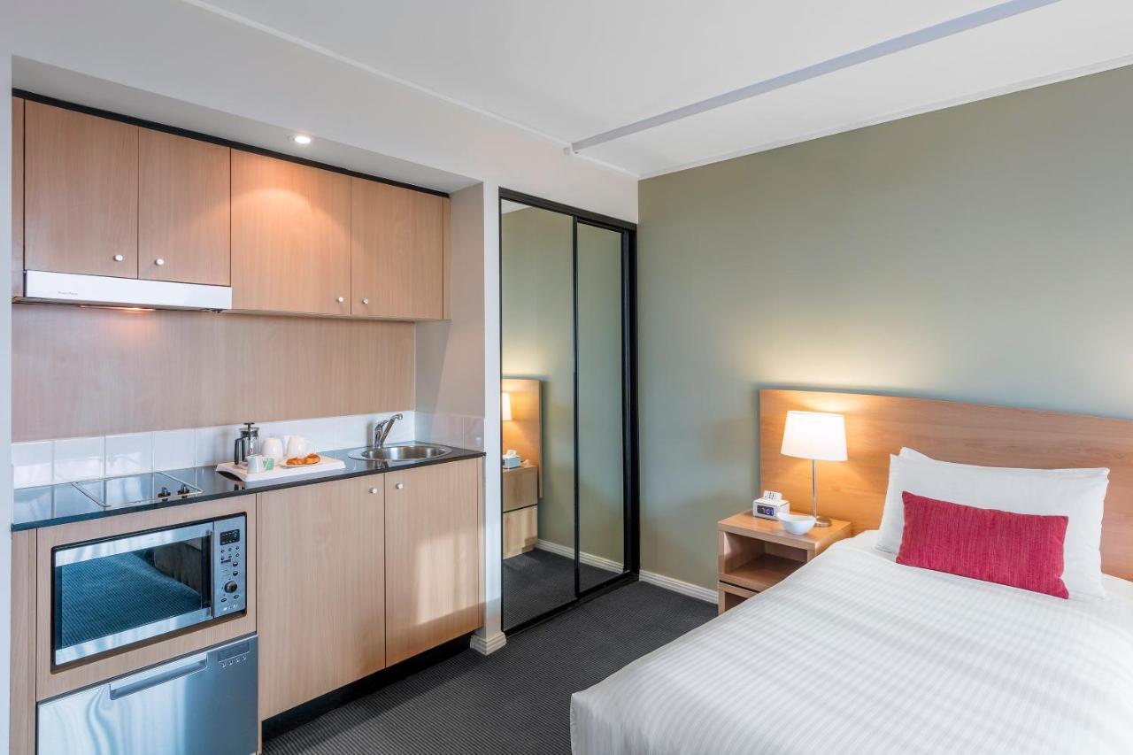 Aparthotel Nesuto Parramatta à Cité de Cité de Sydney Extérieur photo