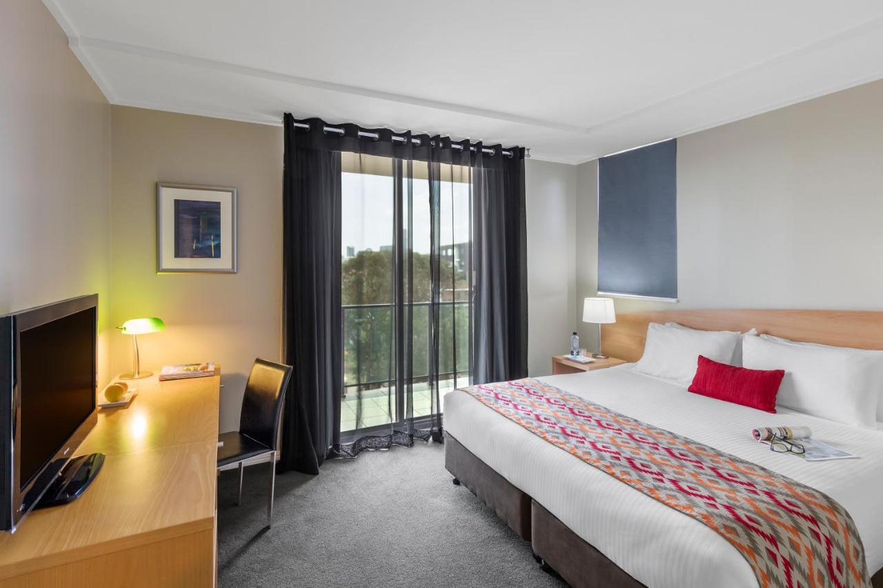 Aparthotel Nesuto Parramatta à Cité de Cité de Sydney Extérieur photo