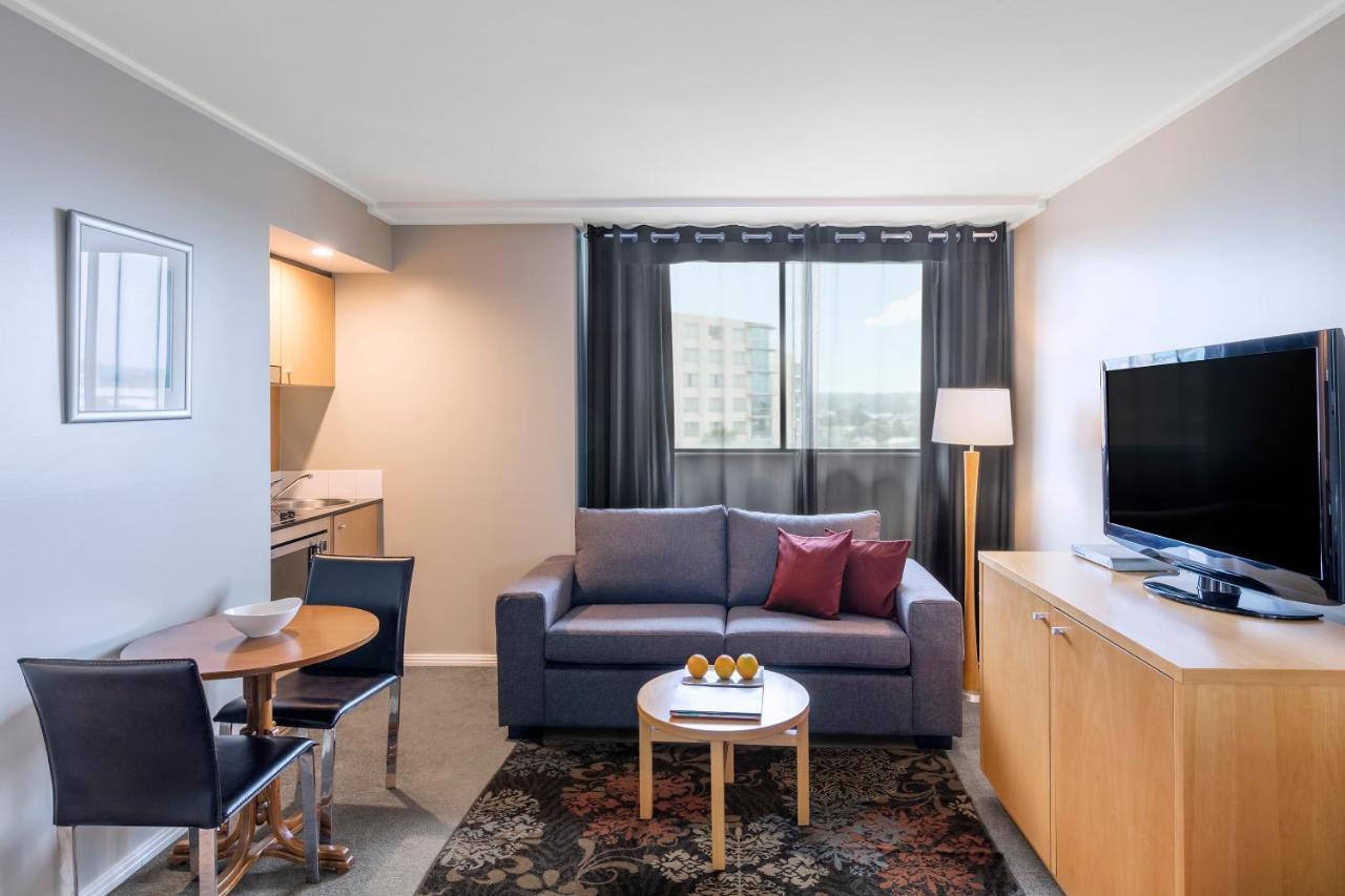 Aparthotel Nesuto Parramatta à Cité de Cité de Sydney Extérieur photo