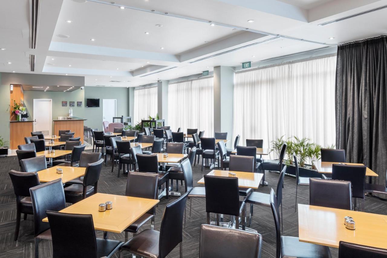 Aparthotel Nesuto Parramatta à Cité de Cité de Sydney Extérieur photo