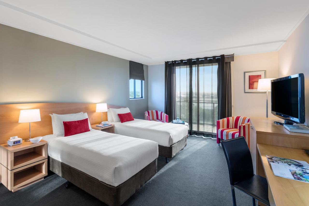 Aparthotel Nesuto Parramatta à Cité de Cité de Sydney Extérieur photo