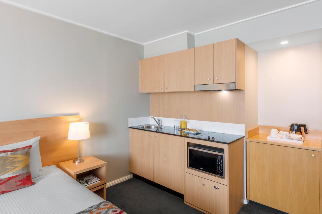 Aparthotel Nesuto Parramatta à Cité de Cité de Sydney Extérieur photo