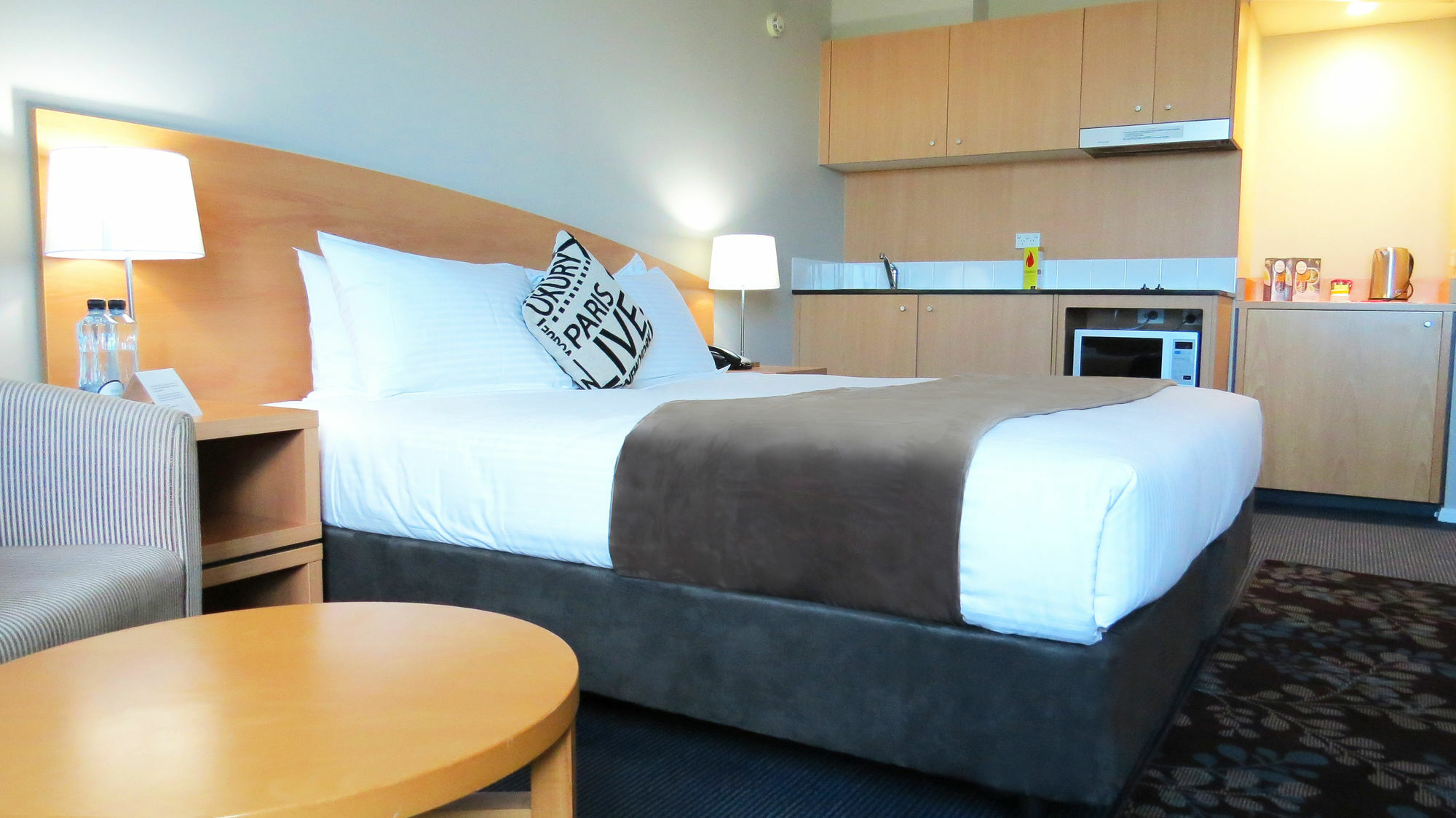 Aparthotel Nesuto Parramatta à Cité de Cité de Sydney Extérieur photo