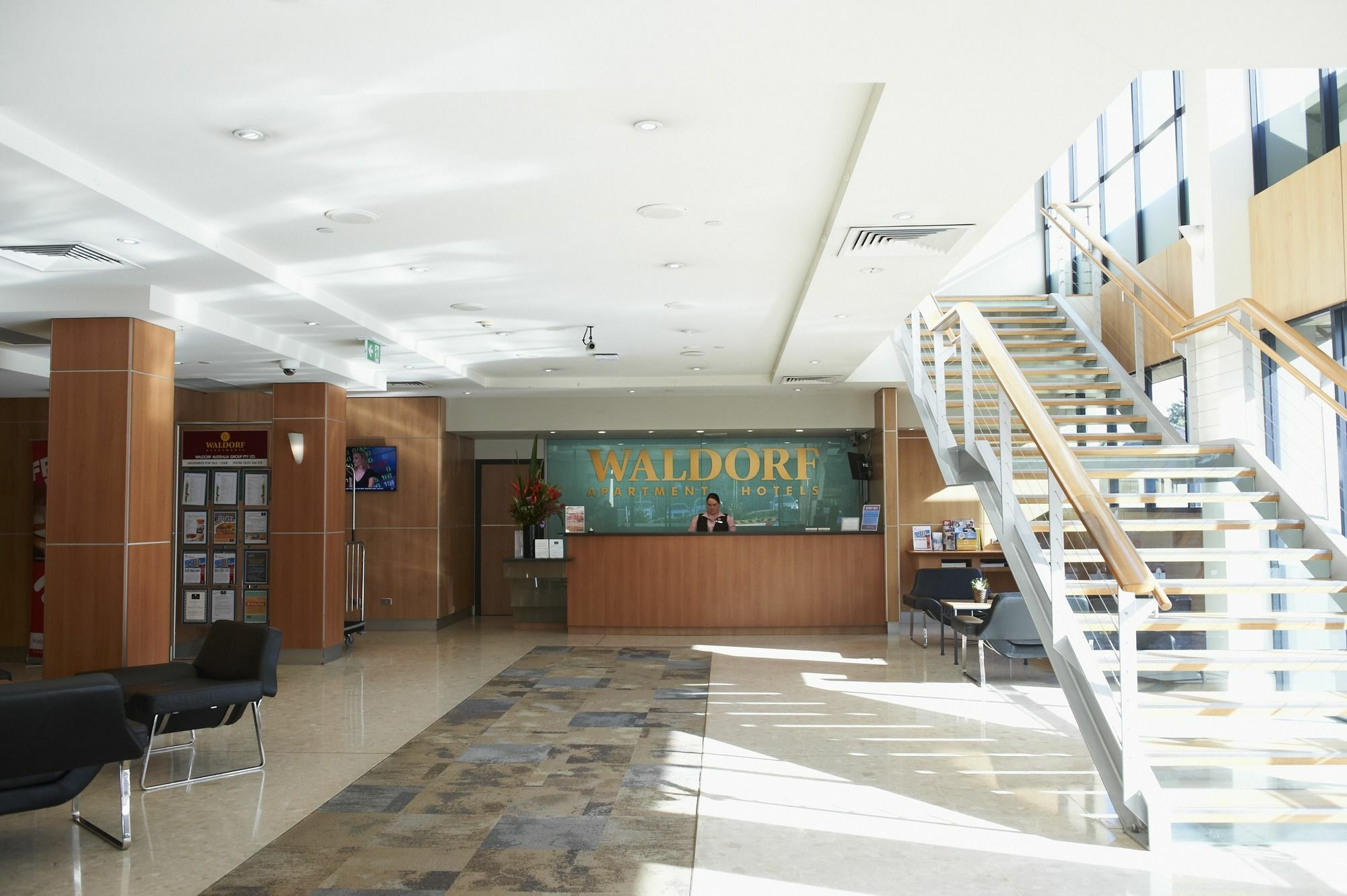 Aparthotel Nesuto Parramatta à Cité de Cité de Sydney Extérieur photo