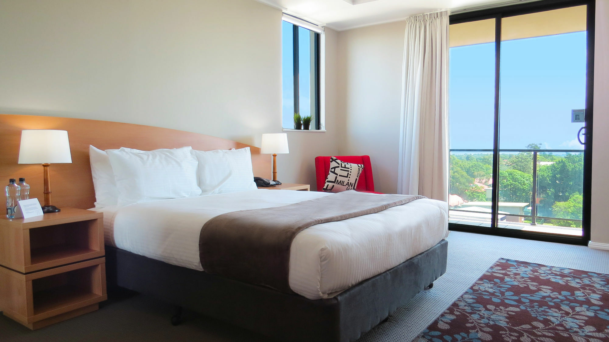 Aparthotel Nesuto Parramatta à Cité de Cité de Sydney Extérieur photo