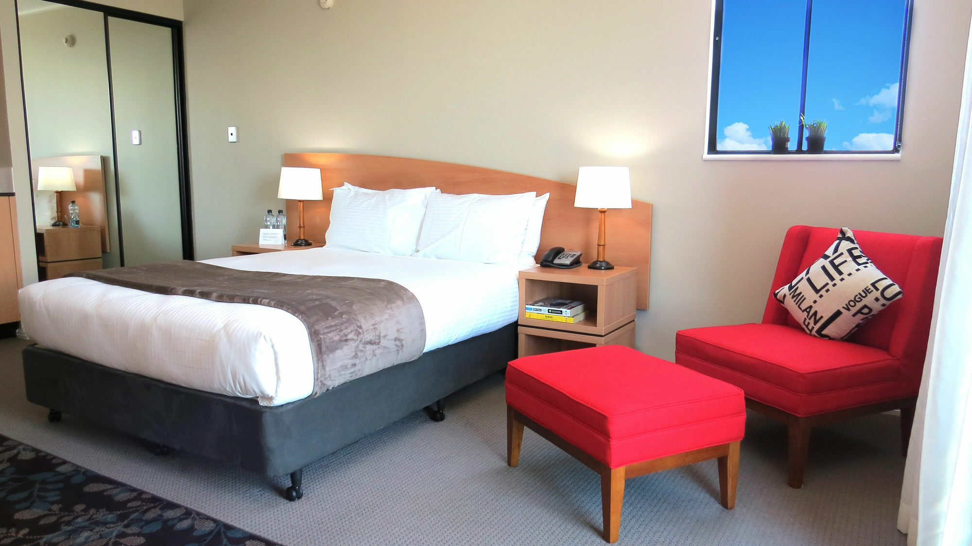 Aparthotel Nesuto Parramatta à Cité de Cité de Sydney Extérieur photo