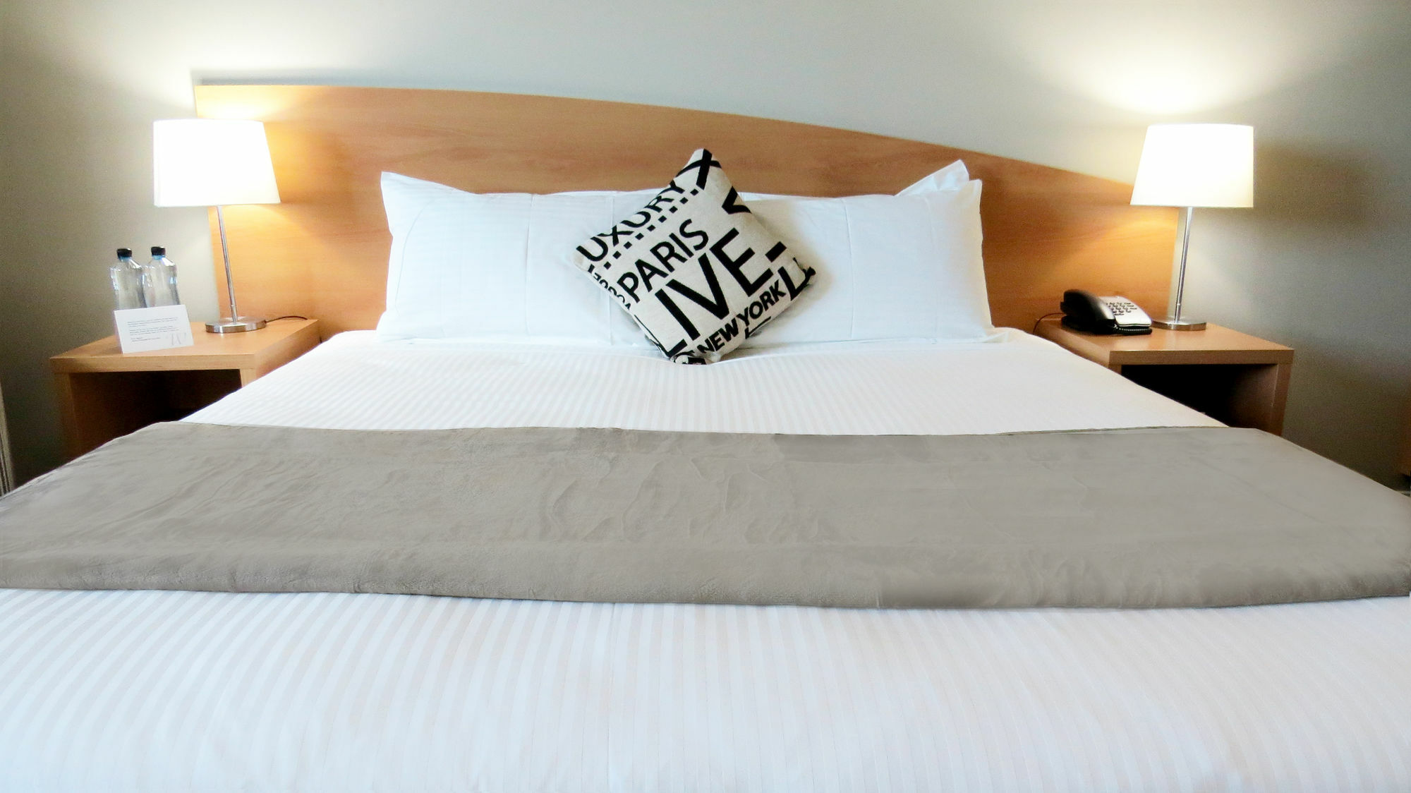 Aparthotel Nesuto Parramatta à Cité de Cité de Sydney Extérieur photo