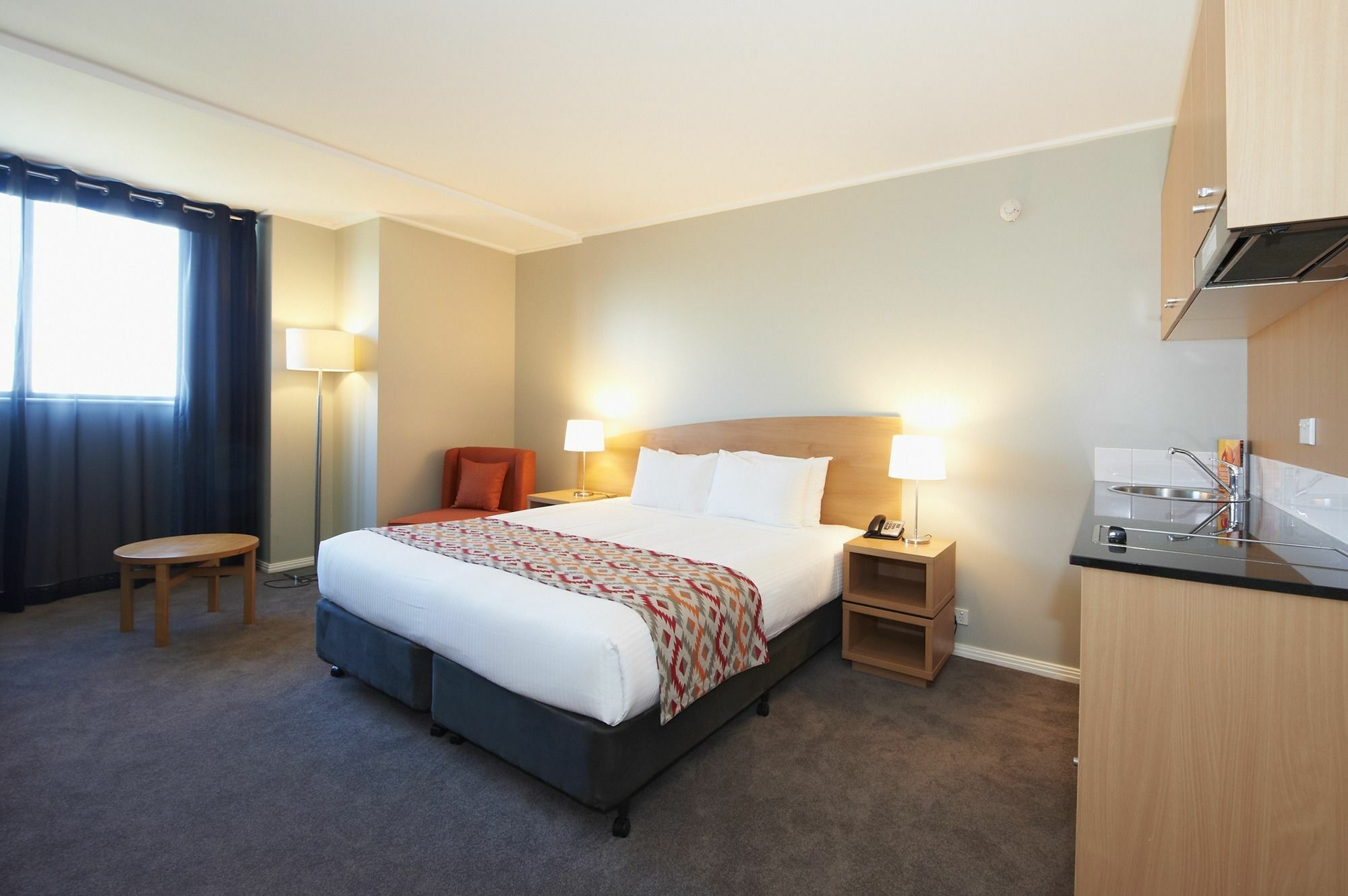 Aparthotel Nesuto Parramatta à Cité de Cité de Sydney Extérieur photo