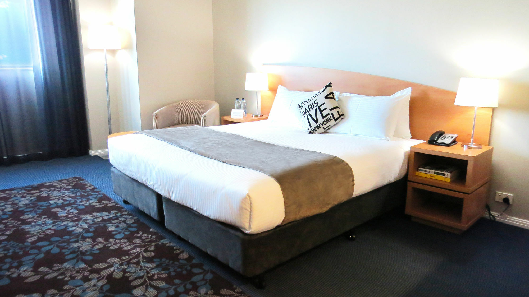 Aparthotel Nesuto Parramatta à Cité de Cité de Sydney Extérieur photo