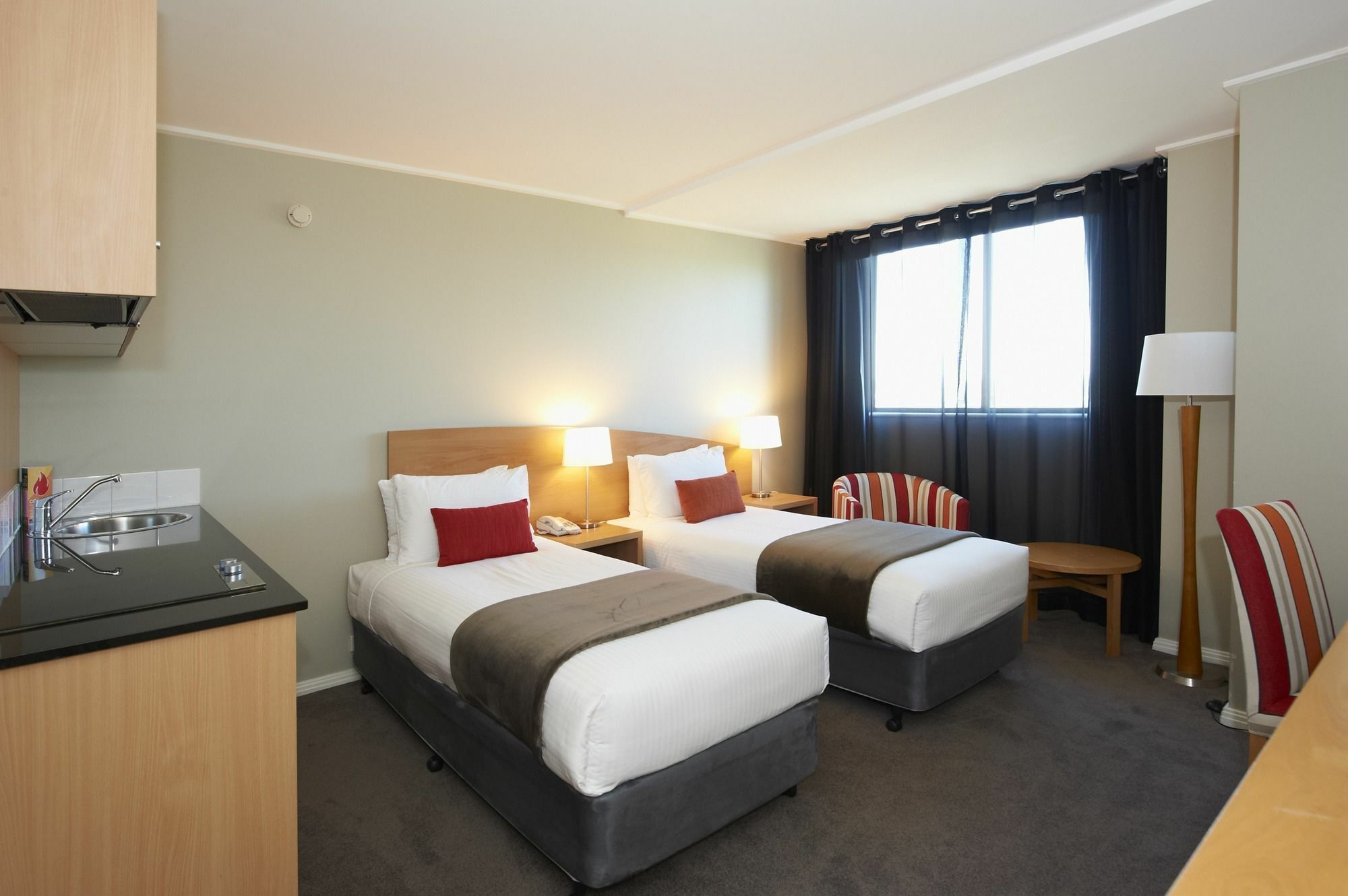 Aparthotel Nesuto Parramatta à Cité de Cité de Sydney Extérieur photo