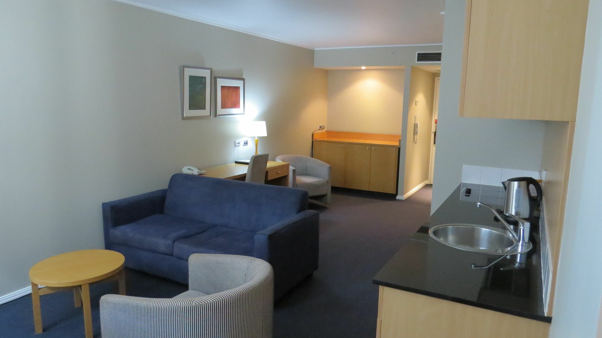 Aparthotel Nesuto Parramatta à Cité de Cité de Sydney Extérieur photo
