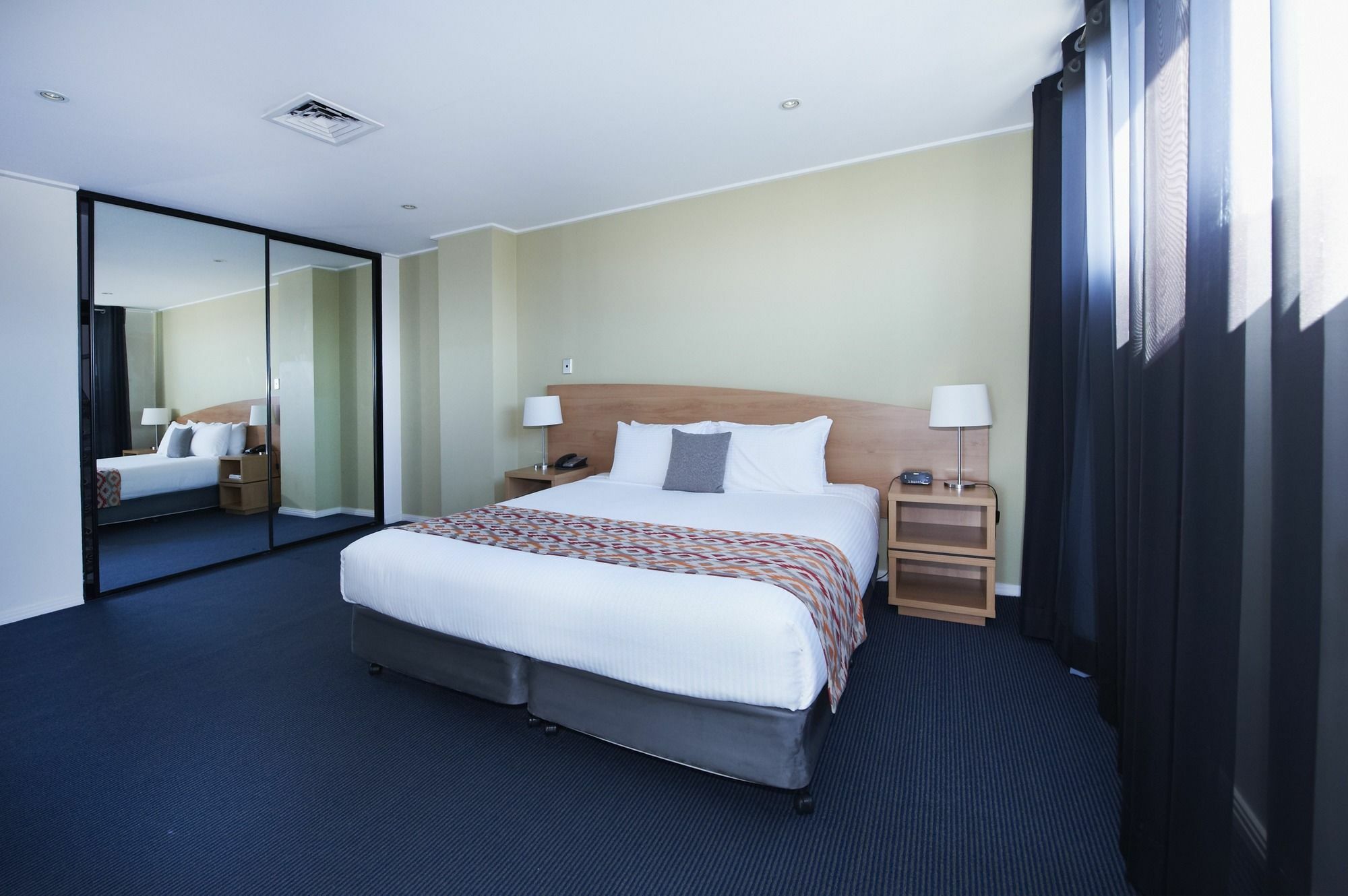 Aparthotel Nesuto Parramatta à Cité de Cité de Sydney Extérieur photo