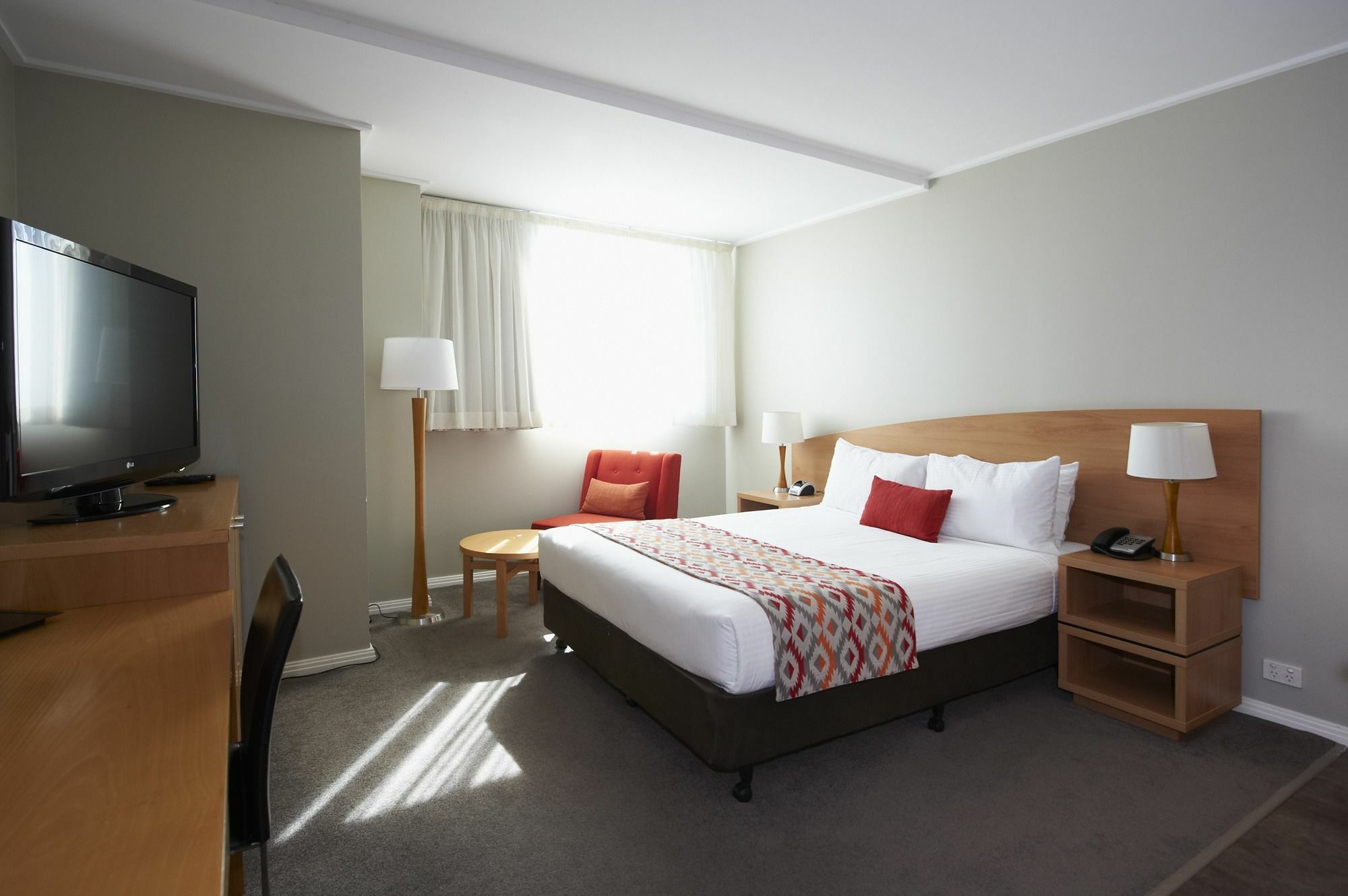 Aparthotel Nesuto Parramatta à Cité de Cité de Sydney Extérieur photo