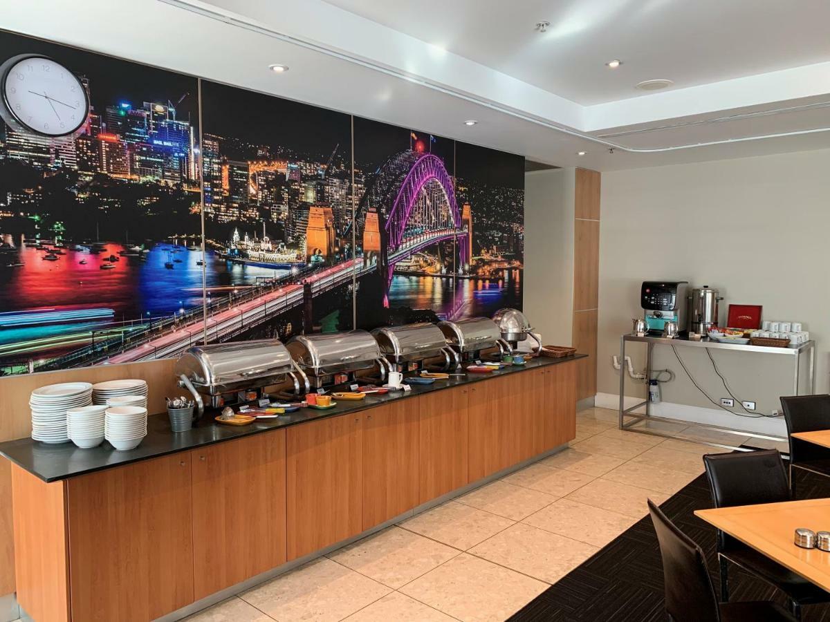 Aparthotel Nesuto Parramatta à Cité de Cité de Sydney Extérieur photo