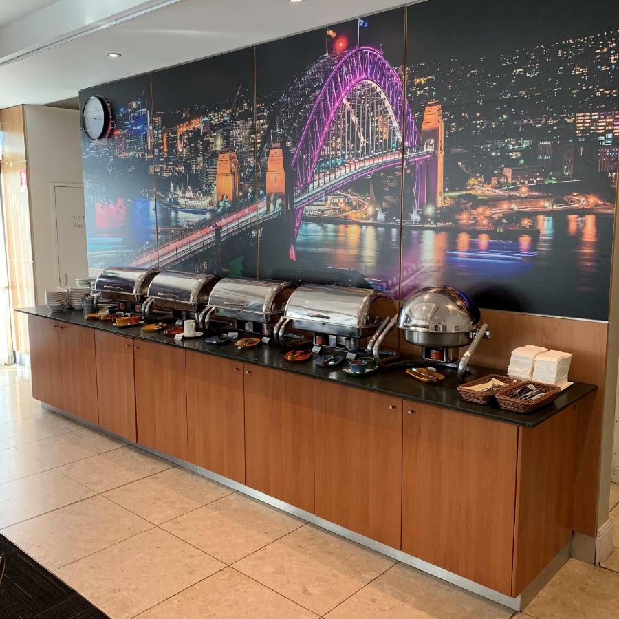 Aparthotel Nesuto Parramatta à Cité de Cité de Sydney Extérieur photo