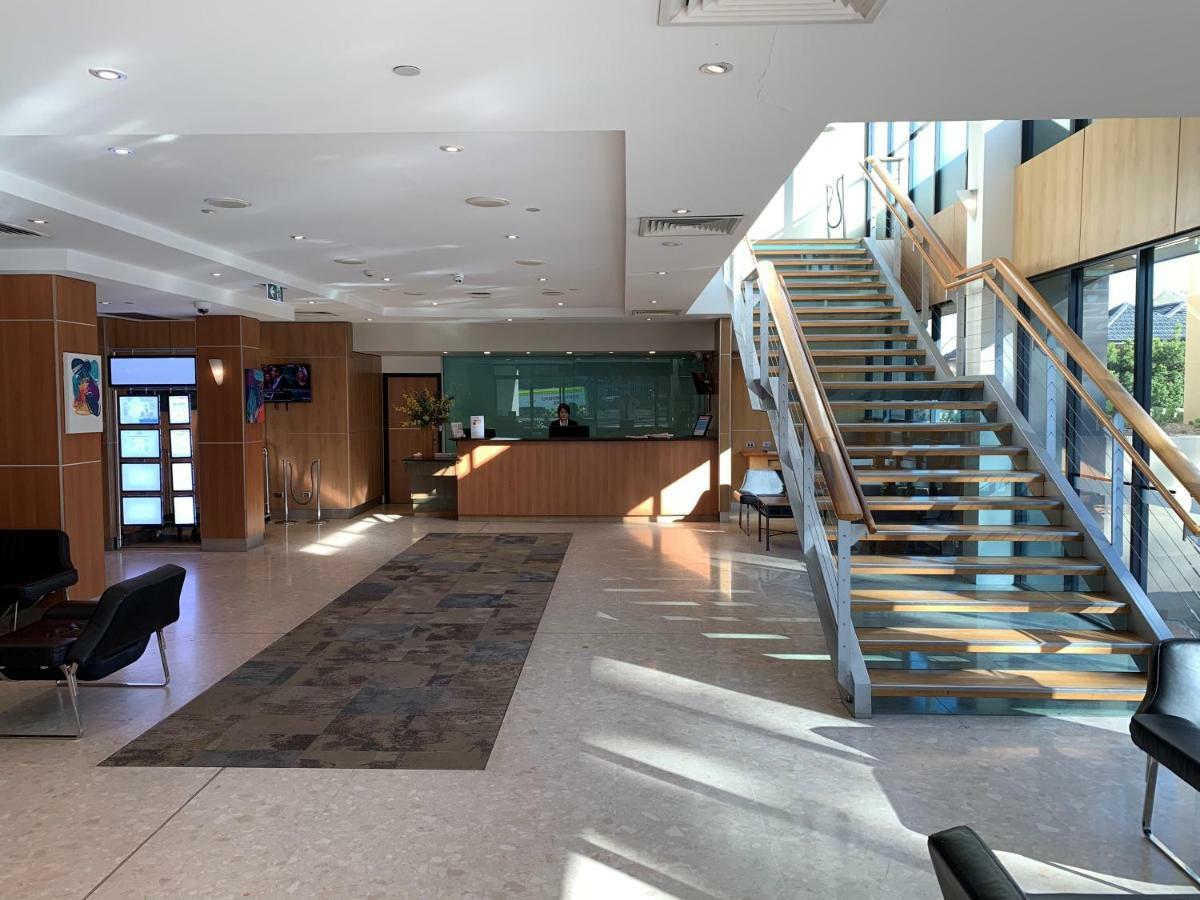 Aparthotel Nesuto Parramatta à Cité de Cité de Sydney Extérieur photo